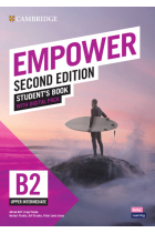 Empower Upper-intermediate/B2 Student's Book with Digital Pack