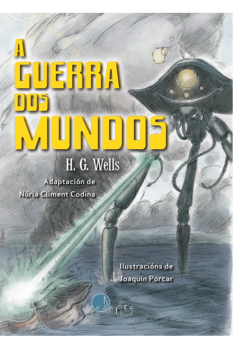 A GUERRA DOS MUNDOS