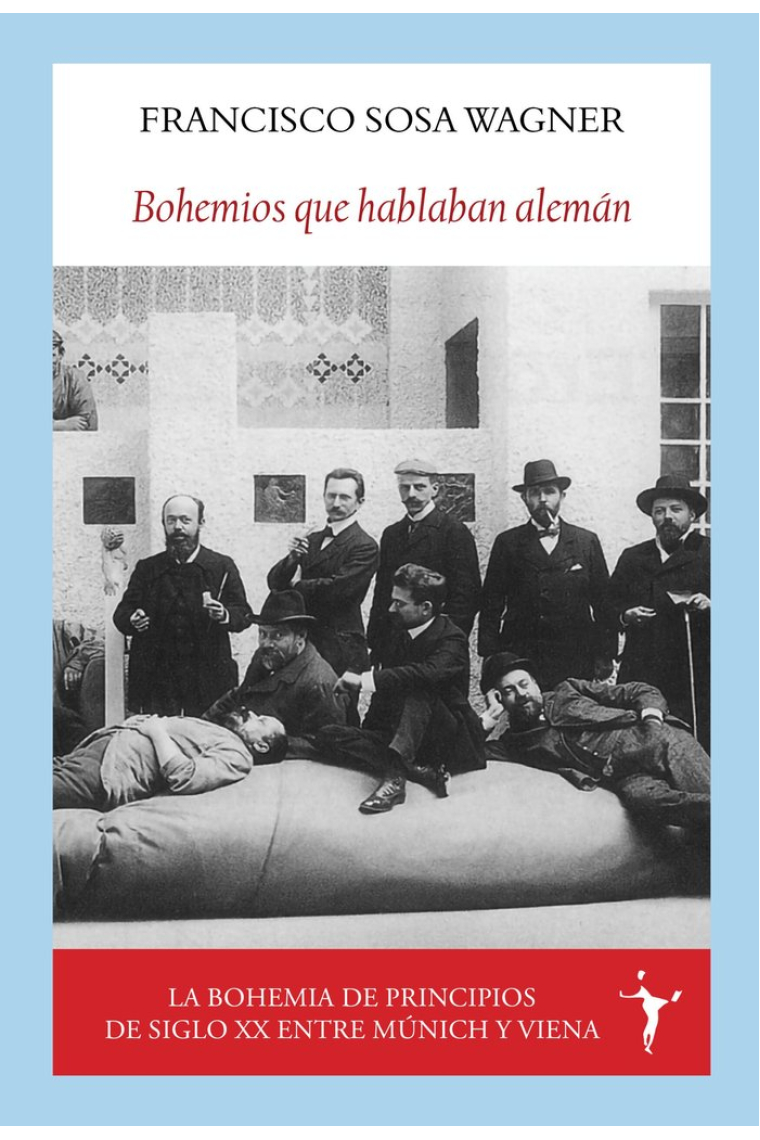 BOHEMIOS QUE HABLABAN ALEMAN