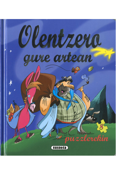 OLENTZERO GURE ARTEAN