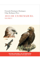 AVES DE EXTREMADURA PACK 2 VOLUMENES