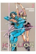 JOJOS BIZARRE ADVENTURE PARTE 8 JOJOLION 2