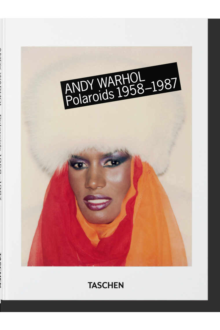 Andy Warhol. Polaroids 1958-1987