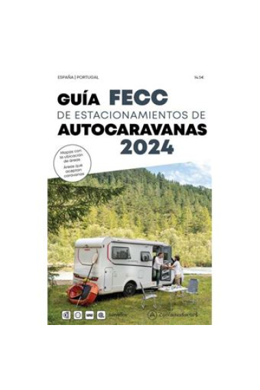 Guía FECC de estacionamientos de autocaravanas 2024