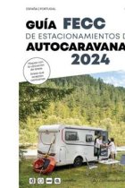 Guía FECC de estacionamientos de autocaravanas 2024