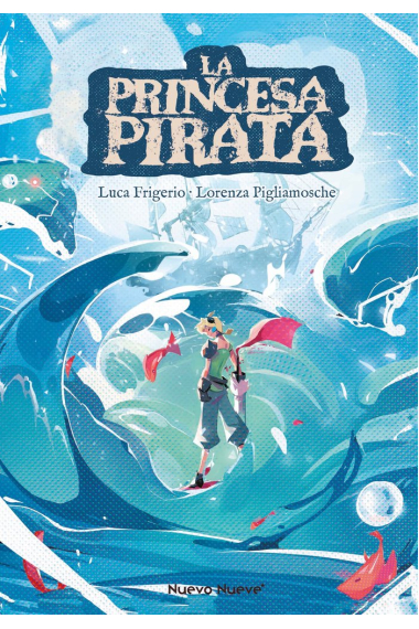 PRINCESA PIRATA,LA