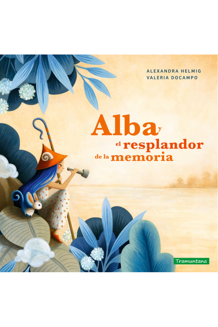 ALBA Y EL RESPLANDOR DE LA MEMORIA