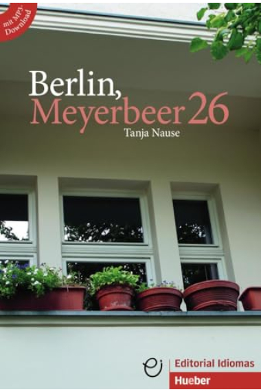 Berlin Meyerbeer 26 mit MP3