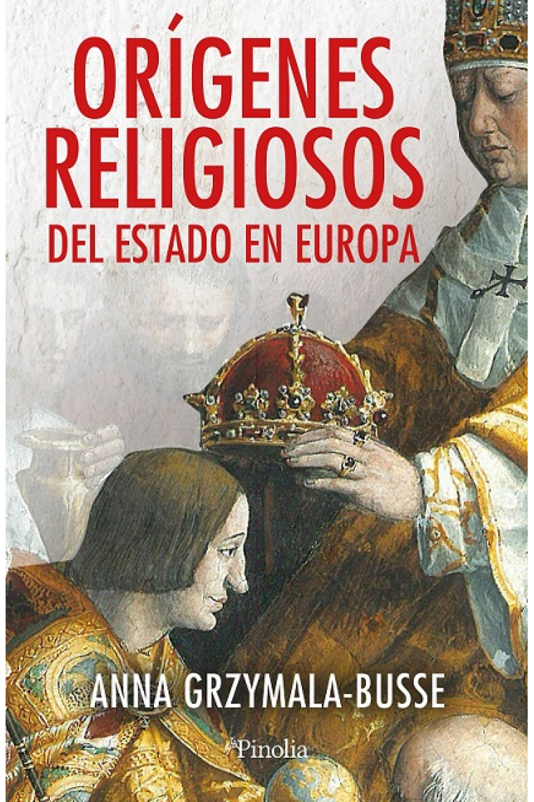 Orígenes religiosos del Estado en Europa