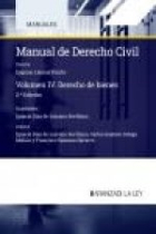 MANUAL DERECHO CIVIL IV DERECHO DE BIENES