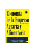 Economía de la empresa agraria y alimentaria.