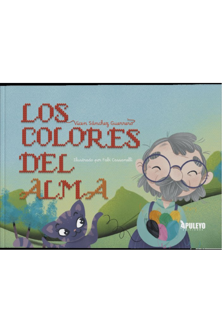 LOS COLORES DEL ALMA