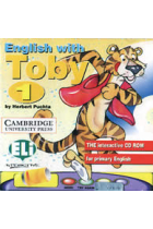 English with Toby 1. CD-ROM (for primary english)