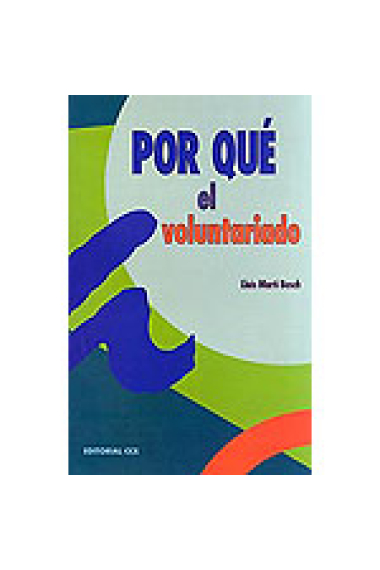 Por qué el voluntariado