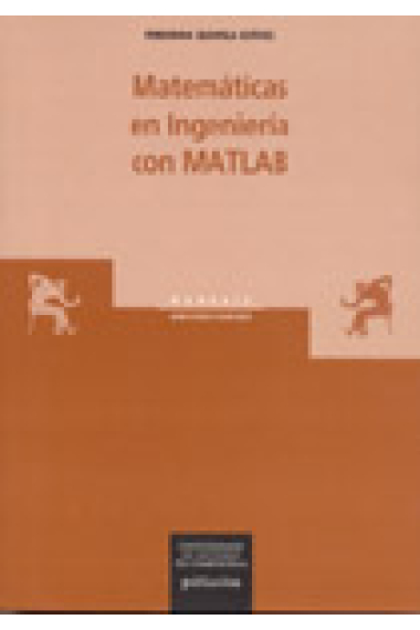 Matemáticas en ingeniería con Matlab