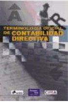 Terminologia oficial de contabilidad directiva