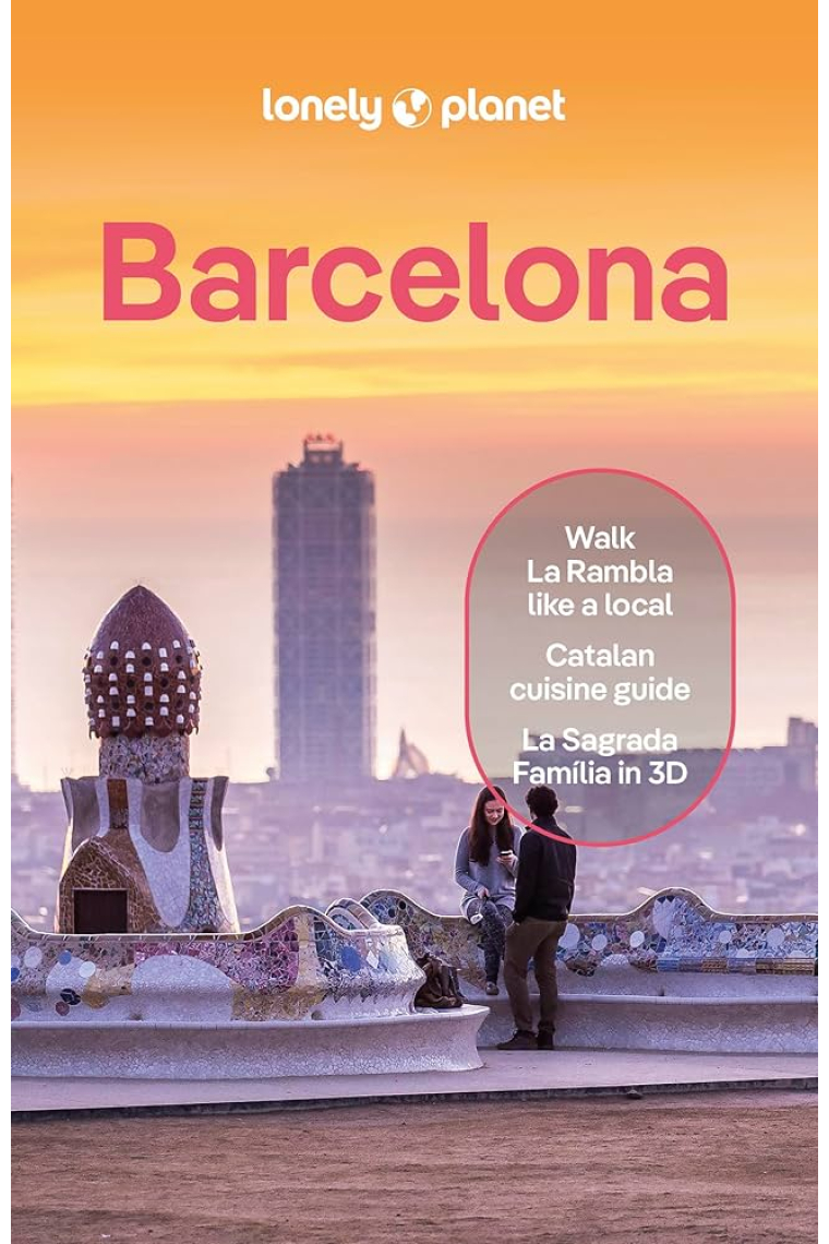 Barcelona. Lonely Planet (inglés)