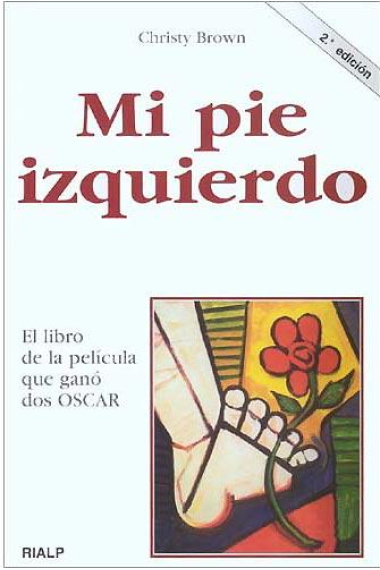 Mi pie izquierdo