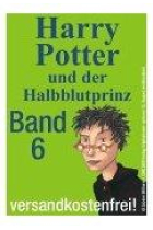 Harry Potter und der Halbblutprinz ( Erwachsenenausgabe)