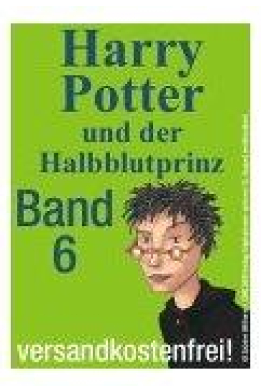 Harry Potter und der Halbblutprinz ( Erwachsenenausgabe)