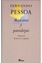 Aforismos. Máscaras y Paradojas (Pessoa)