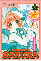 CardCaptor Sakura Vol. 9