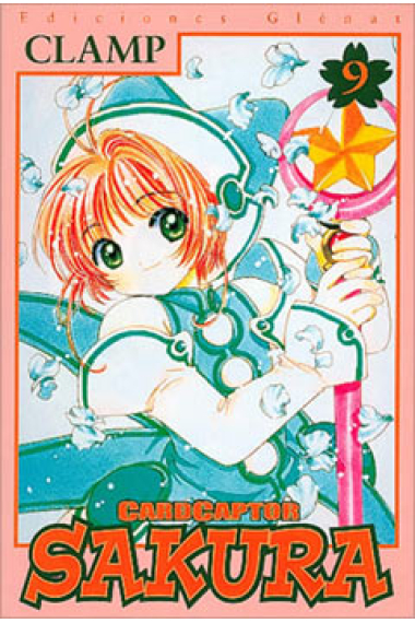 CardCaptor Sakura Vol. 9