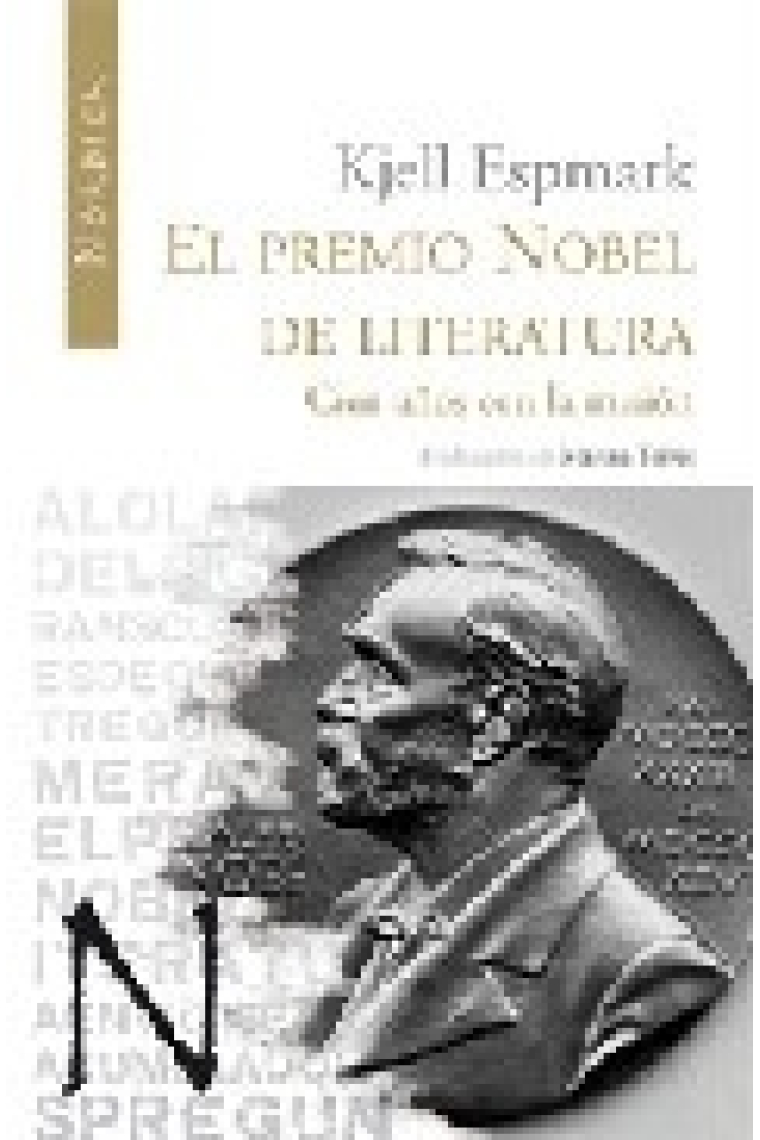 El premio Nobel de Literatura