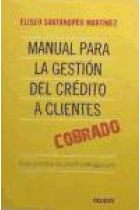 Manual para la gestión de crédito a clientes