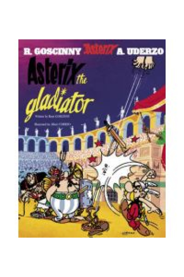 Asterix the Gladiator