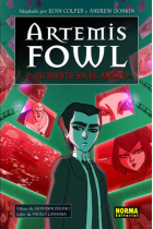 Artemis Fowl 2. Encuentro en el ártico