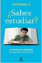 ¿Sabes estudiar?