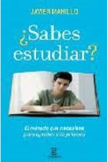 ¿Sabes estudiar?