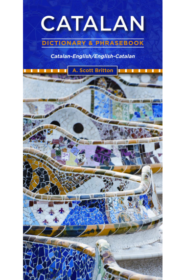 Catalan-English/English-Catalan Dictionary & Phrasebook