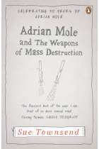 Adrian Mole and the Weapons of Mass Destruction (Book 7)