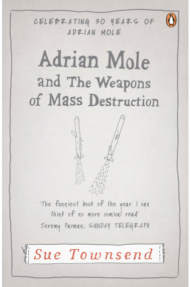 Adrian Mole and the Weapons of Mass Destruction (Book 7)