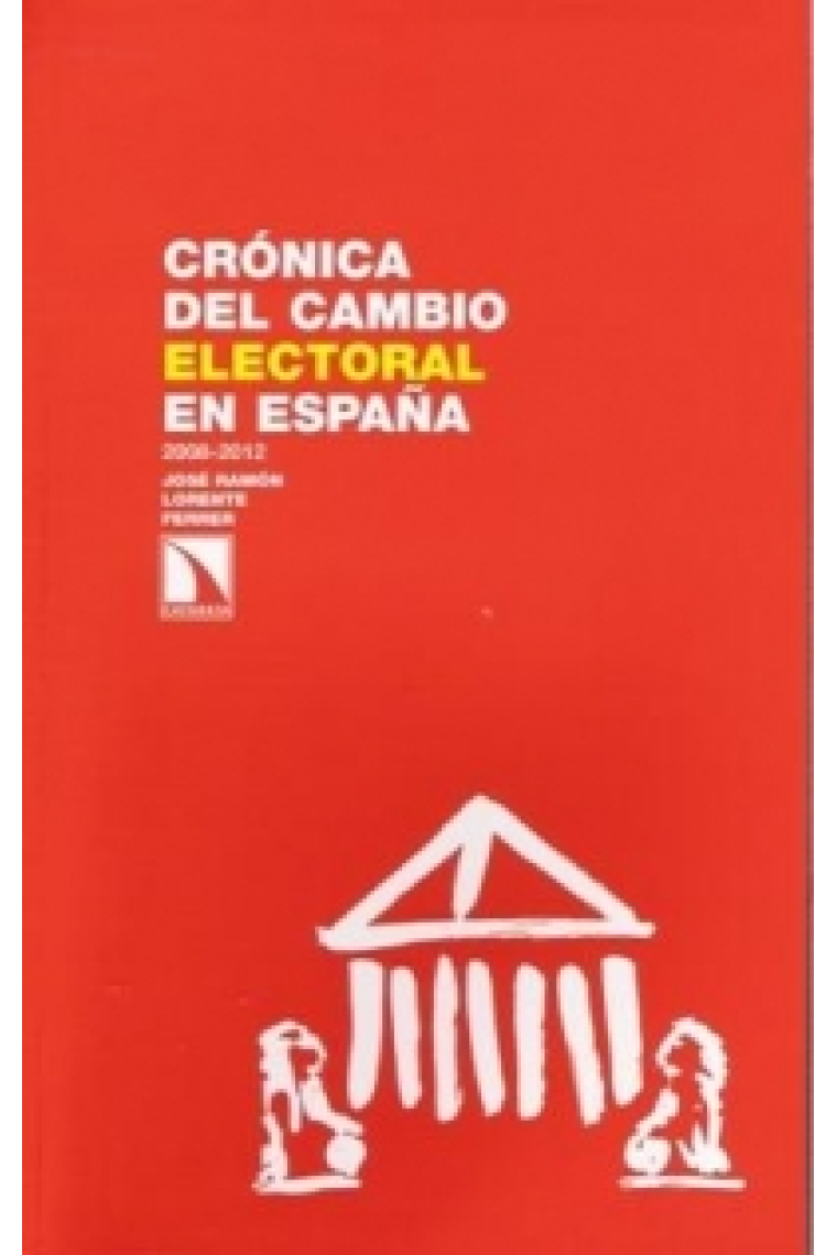 Crónica del cambio electoral en España