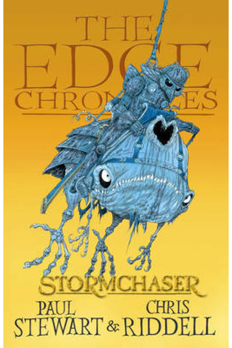 Stormchaser (The Edge Chronicles Twig Saga Book 2)