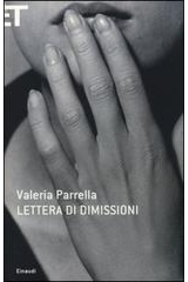 Lettera di dimissioni