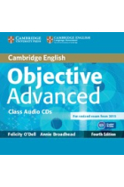 Objective Advanced. 4th Ed. Class Audio CDs (2015)