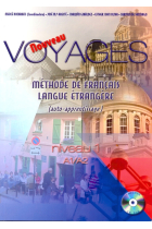 Nouveau Voyages I . Méthode de français langue étrangère (auto-apprentissage). Niveau 1 A1/A2