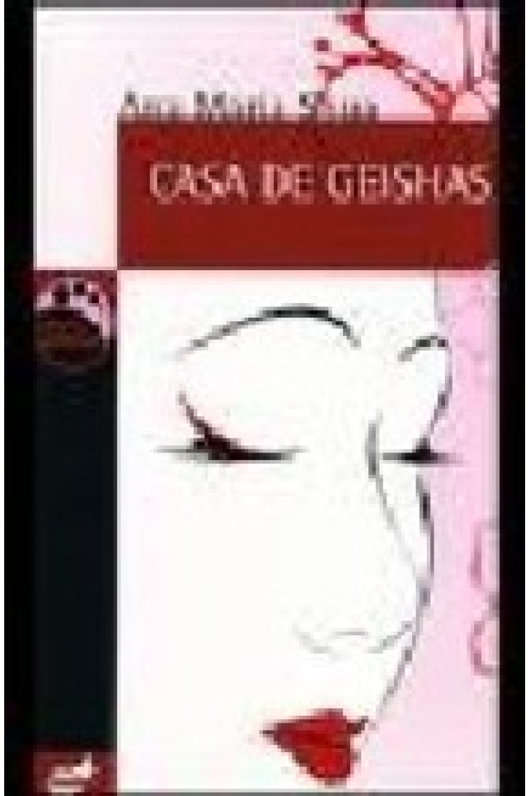 Casa de Geishas (microrelatos)