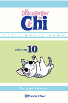 El dulce hogar de Chi 10