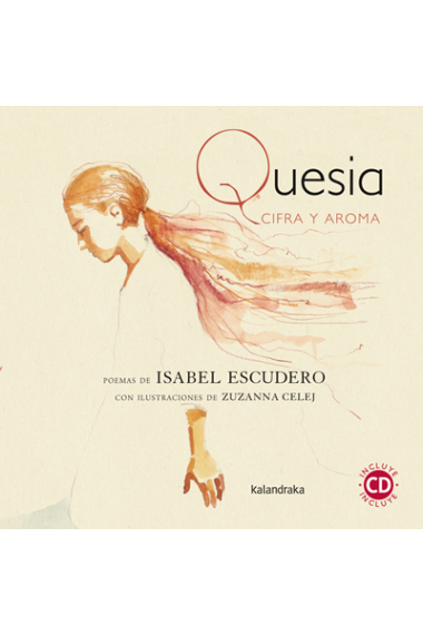 Quesia, cifra y aroma (incluye CD)