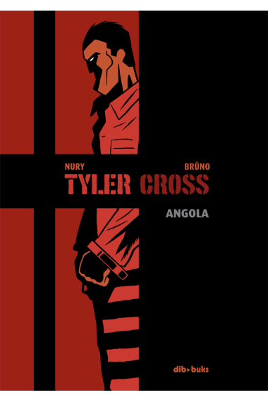 Tyler Cross 2. Angola