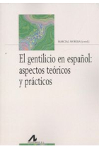 El gentilicio en español: aspectos teóricos y prácticos