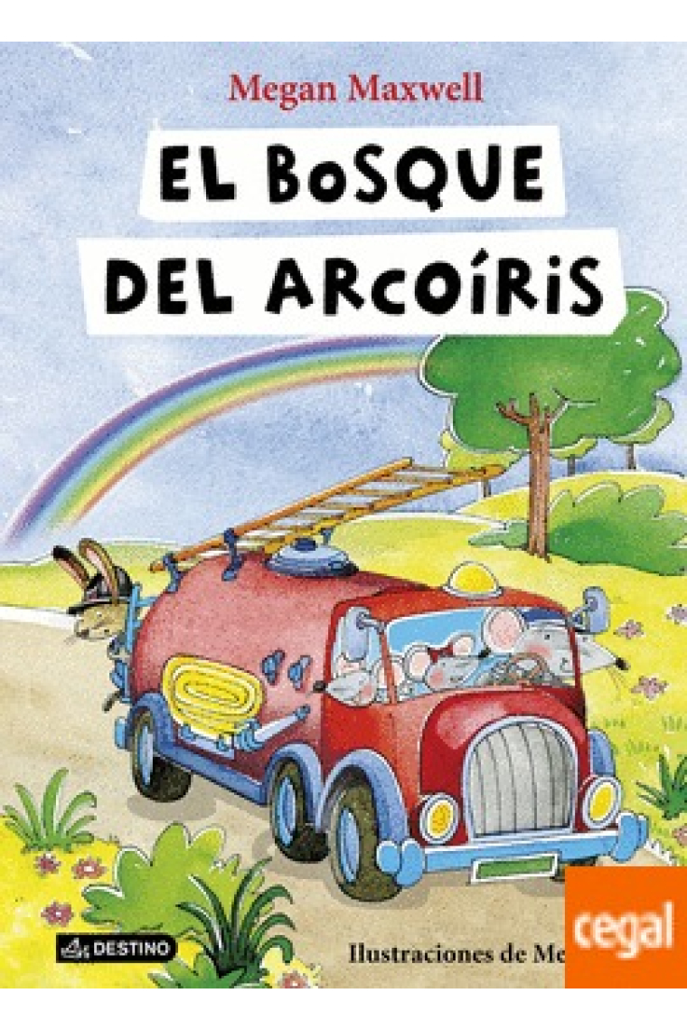 El bosque del Arcoiris