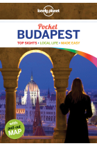 Budapest (Pocket) Lonely Planet (inglés)