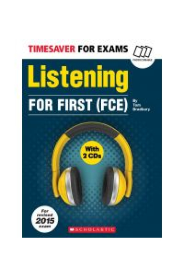 Timesaver for Exams: Listening for FCE