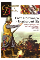 Entre Nördlingen y Honnecourt (II). Los tercios españoles del cardenal infante 1637-1641